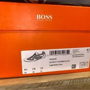 Hugo Boss | Shoes | Hugo Boss Quney L Style Shoes | Poshmark